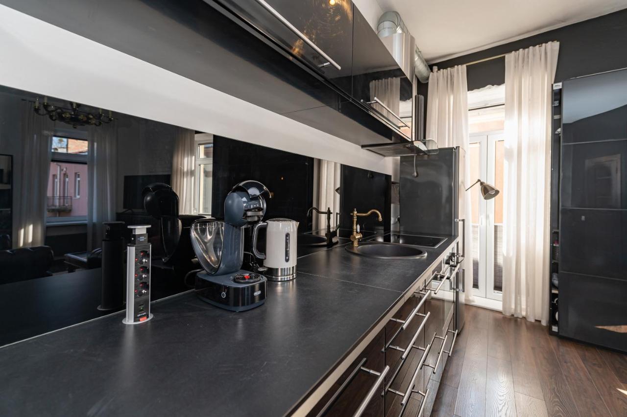 Retro Studio Old Town Apartment By Hostlovers Kaunas Exterior photo