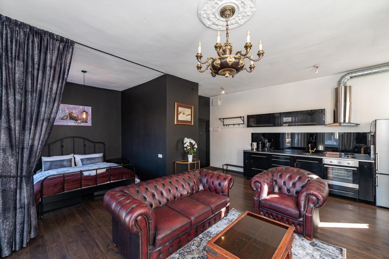 Retro Studio Old Town Apartment By Hostlovers Kaunas Exterior photo