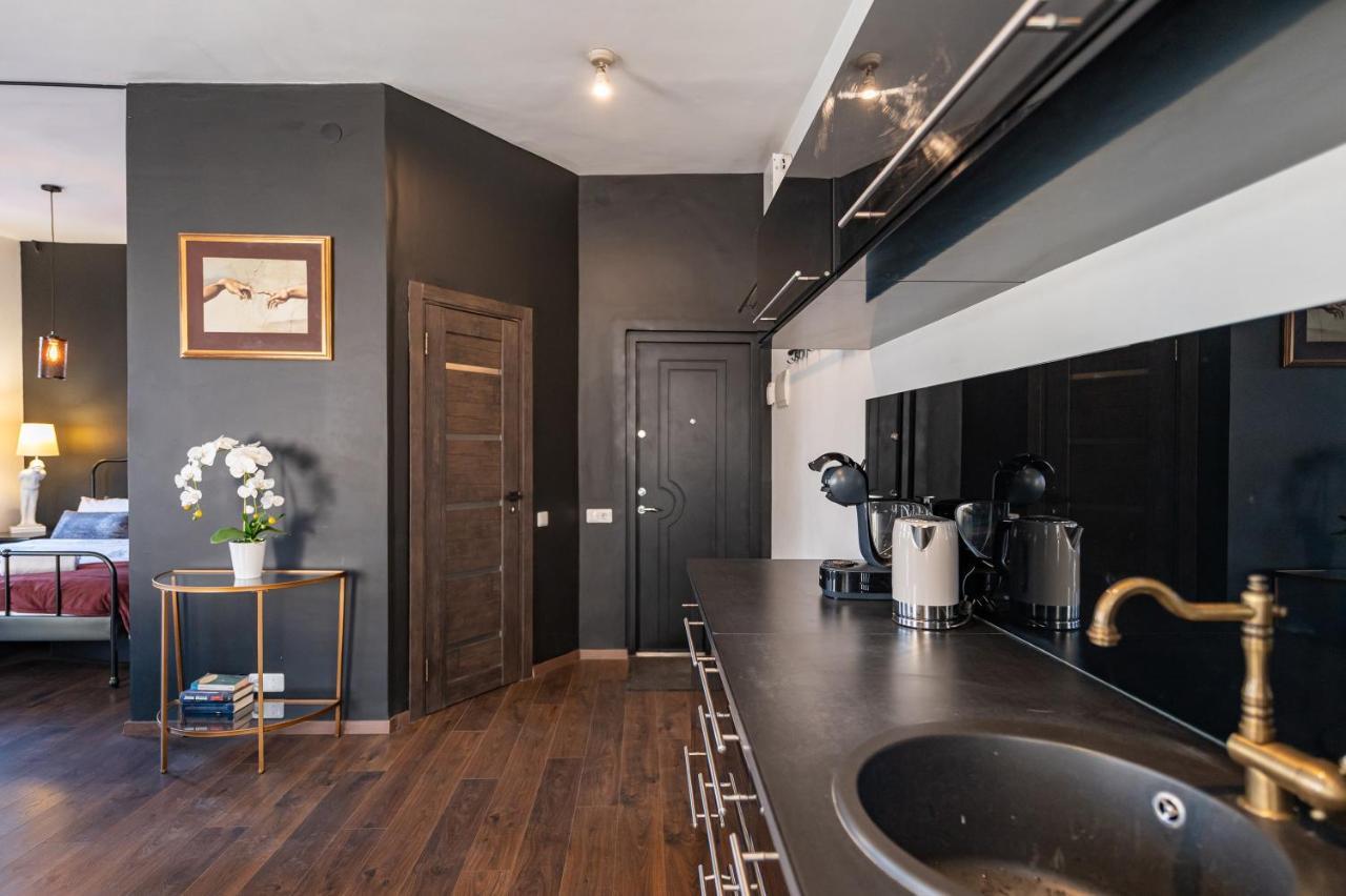 Retro Studio Old Town Apartment By Hostlovers Kaunas Exterior photo