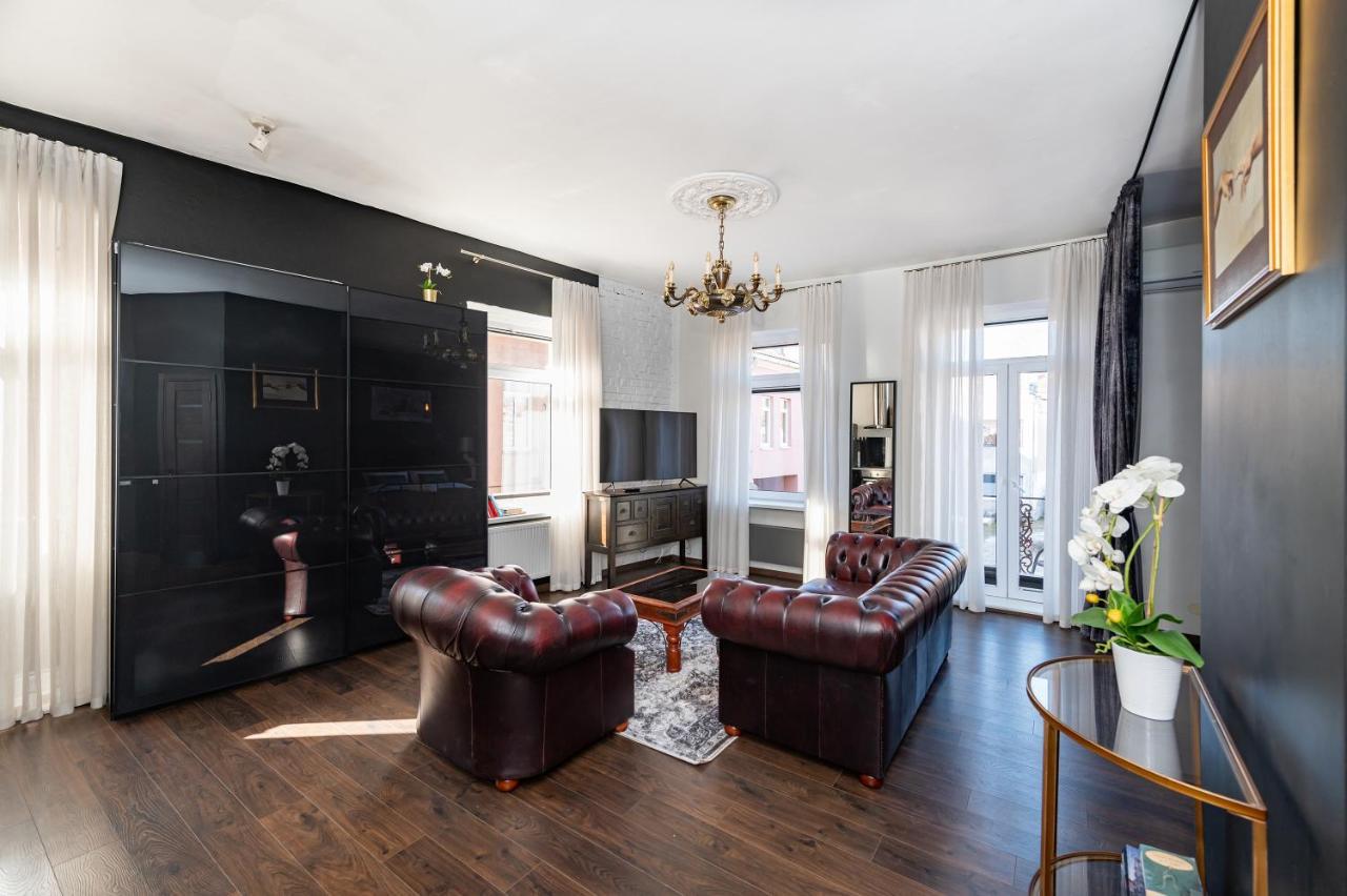 Retro Studio Old Town Apartment By Hostlovers Kaunas Exterior photo