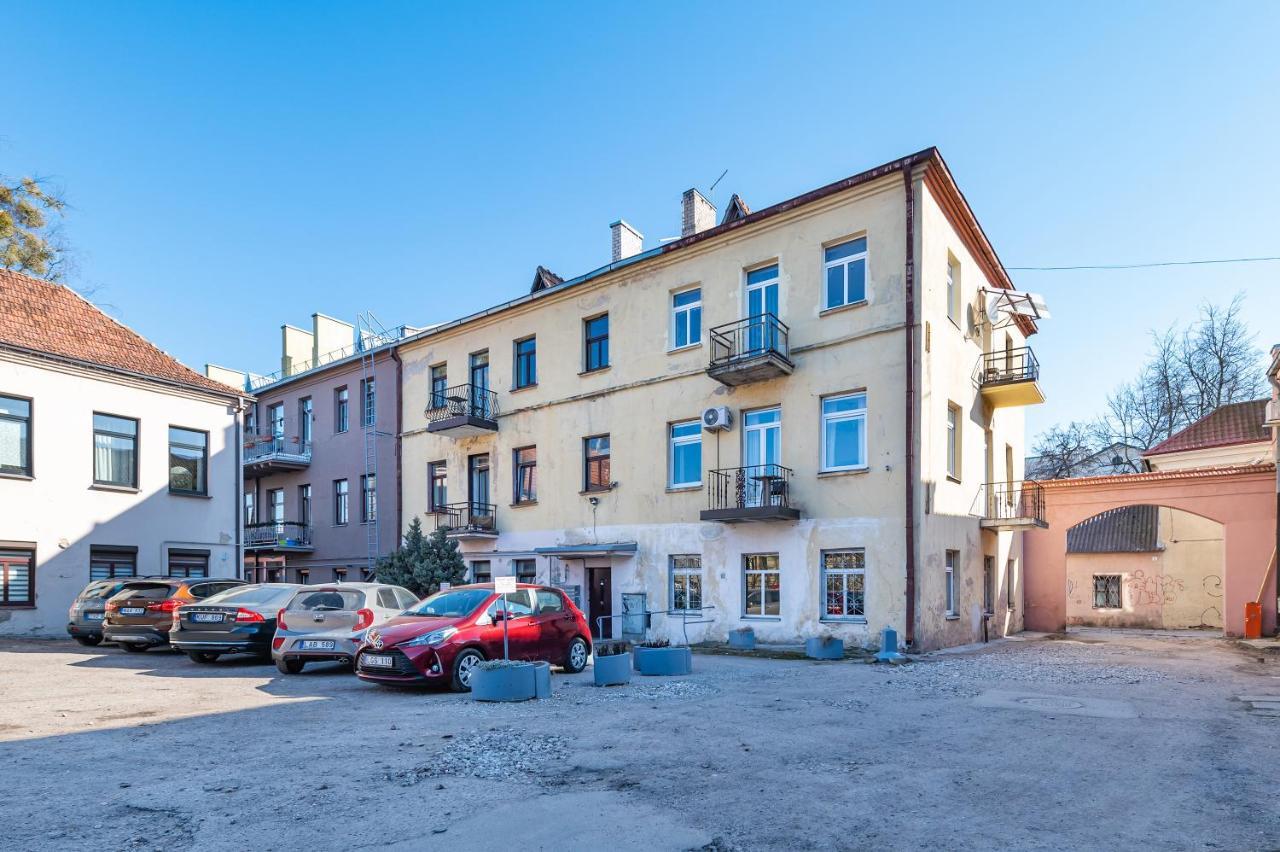 Retro Studio Old Town Apartment By Hostlovers Kaunas Exterior photo